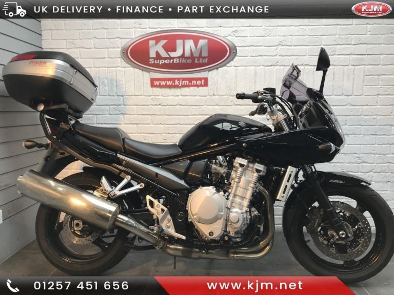 SUZUKI GSF 1250 SA K6, 2008/08, 18,026 MILES WITH HISTORY, SUPER CLEAN BIKE