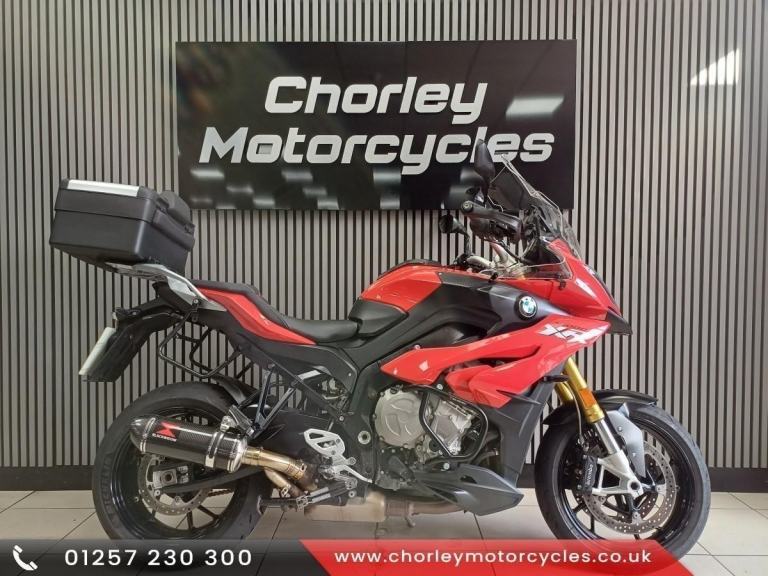 2017 BMW S1000 XR SPORT SE naked adventure