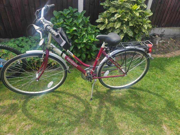 Peugeot country Rando bike (vintage) 