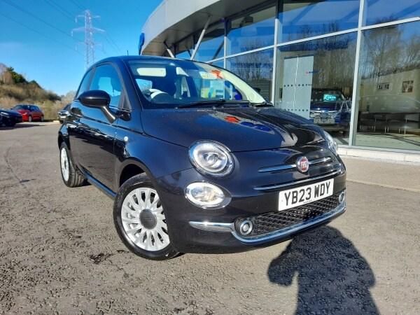 2023 Fiat 500 1.0 Mild Hybrid 3dr HATCHBACK PETROL Manual