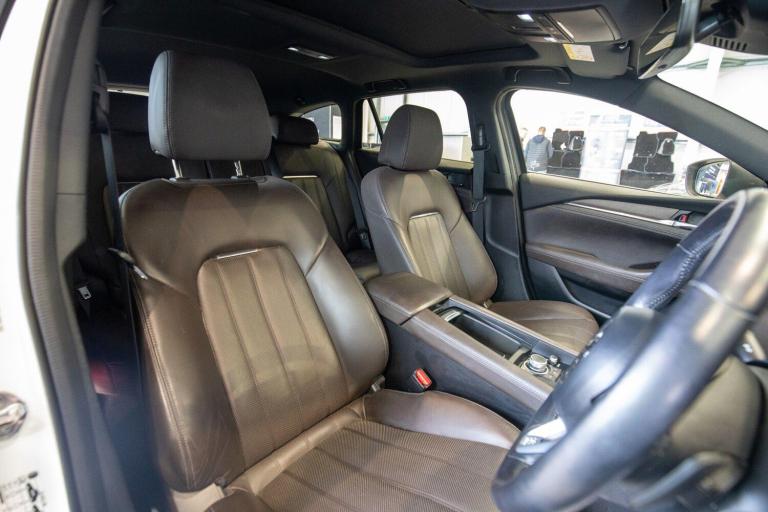 2019 Mazda Mazda6 2.2d GT Sport Nav+ 5dr Auto ESTATE DIESEL Automatic