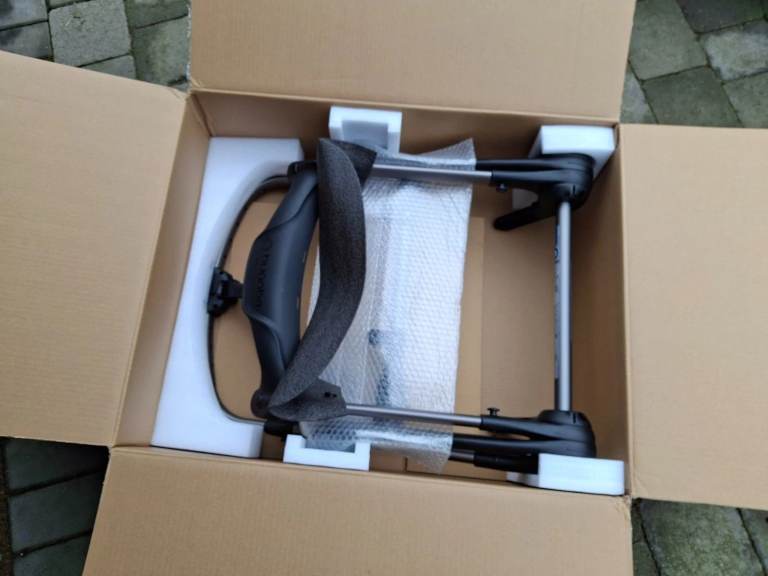 Bugaboo Fox 5 Chassis - New in Box