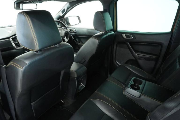 2020 Ford Ranger Pick Up Double Cab Wildtrak 2.0 EcoBlue 213 Auto PICK UP DIESEL Automatic