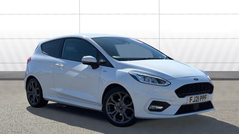 2021 Ford Fiesta 1.0 EcoBoost 95 ST-Line Edition 3dr Petrol Hatchback Hatchback Petrol Manual