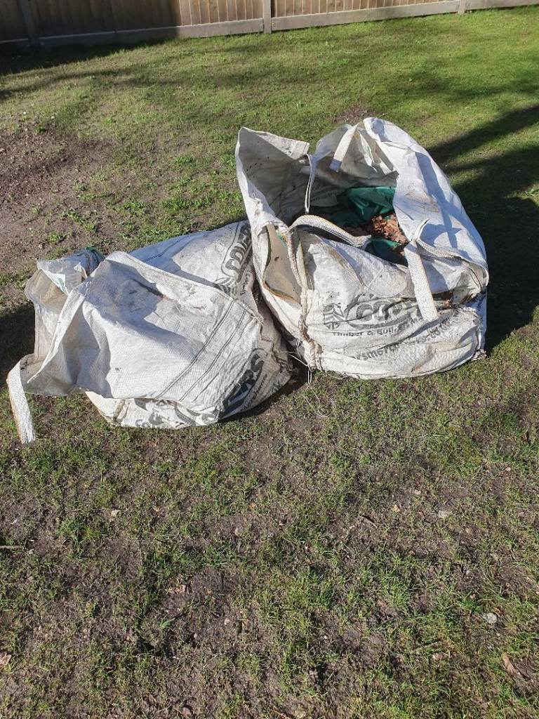 Bulk Bag...Bag a Good One Dont let it go to Waste