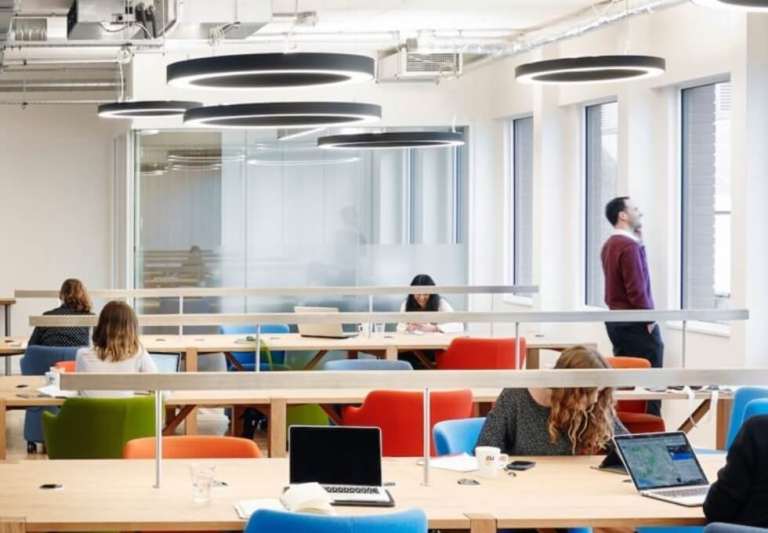 3 to 200 Person Private Office Suites to rent in *Monument*, Central London EC4