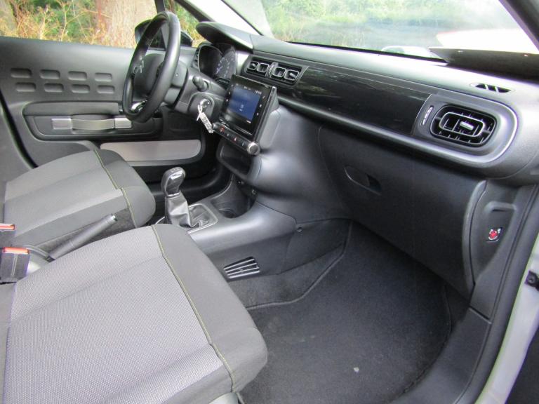 2019 Citroen C3 1.2 VTi VTR+PURE TECH FLAIR EURO 6 (s/s) 5DR LEFT HAND DRIVE FRENCH REG Hatchback...