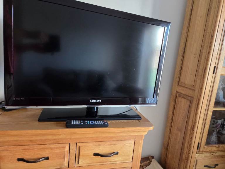 Samsung 37" tv