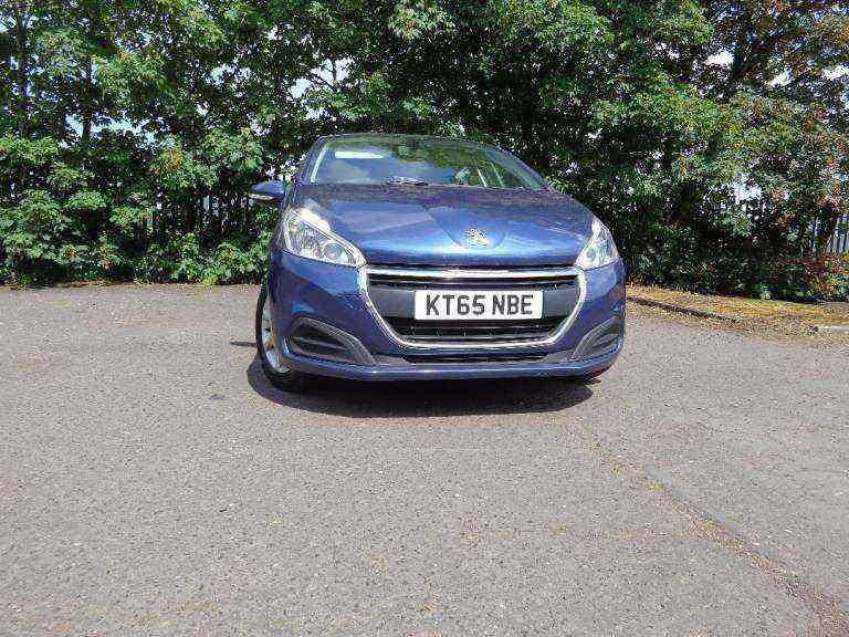 16 PEUGEOT 208 ACTIVE 1.2,5 DOOR HATCHBACK.MOT NOV 026,LOW RUNNING COST,20 YEAR TAX,LEZ FRIENDLY