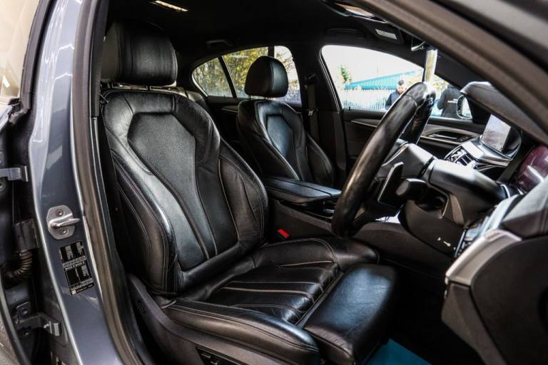 2019 BMW 5 Series 2.0 520d M Sport Saloon 4dr Diesel Auto Euro 6 (s/s) (190 ps) Saloon Diesel Aut...