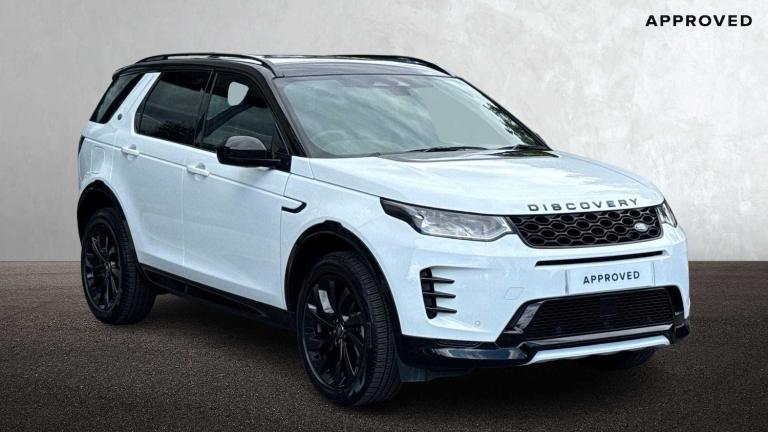 2025 Land Rover Discovery Sport 2.0 D200 Dynamic SE 5dr Auto [7 Seat] SUV Diesel Automatic
