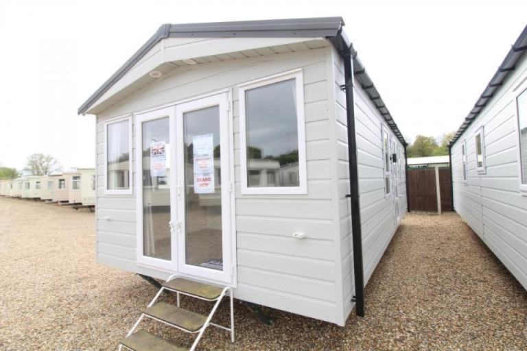 Static Caravan Mobile Home Sambeck SE 28x12ft 2 Beds SC8939