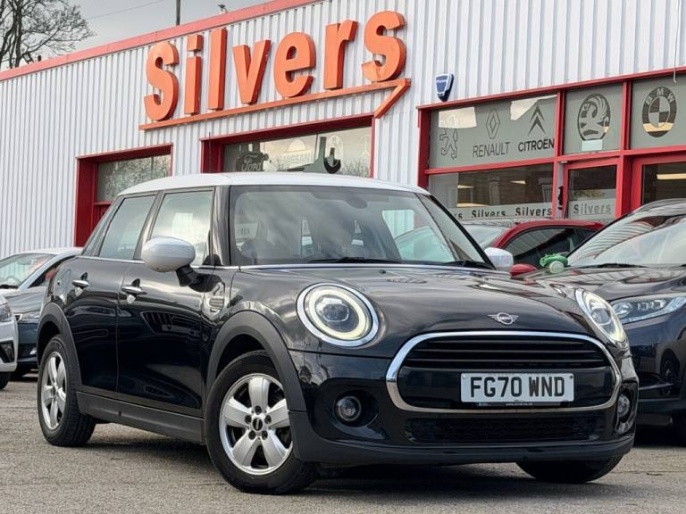 2020 MINI Hatch 1.5 Cooper Classic Hatchback 5dr Petrol Manual Euro 6 (s/s) (136 ps) Hatchback Pe...