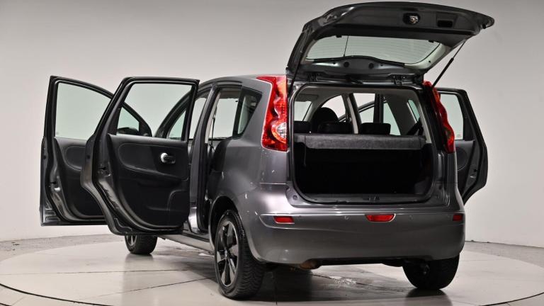 2013 Nissan Note 1.5 [90] dCi Acenta 5dr MPV DIESEL Manual