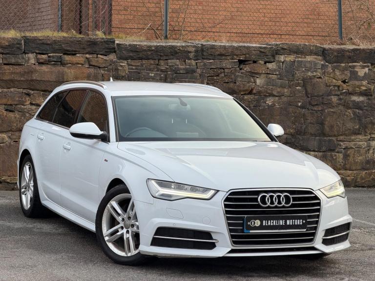 2015 Audi A6 Avant 2.0 TDI ultra S line S Tronic Euro 6 (s/s) 5dr ESTATE Diesel Automatic