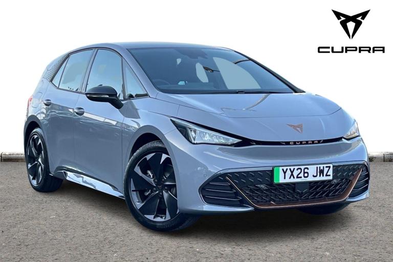 2026 Cupra Born 170kW e-Boost V1 59kWh 5dr Auto Hatchback Electric Automatic
