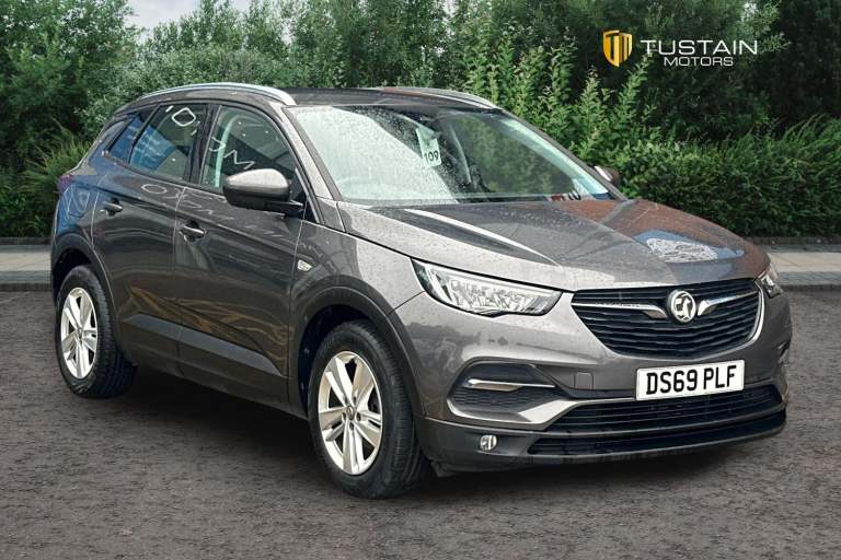 Vauxhall Grandland X 1.5 Turbo D Blueinjection Se Suv 5dr Diesel Manual Euro 6