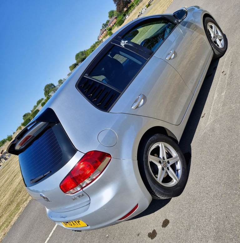 VW GOLF SE 2.0 TDI. DSG AUTO 2010