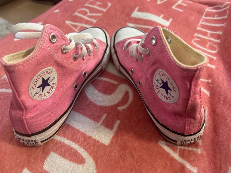 Kids Converse 