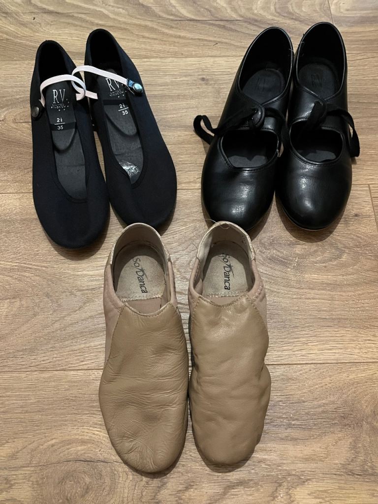 Girls Dance Shoes Free