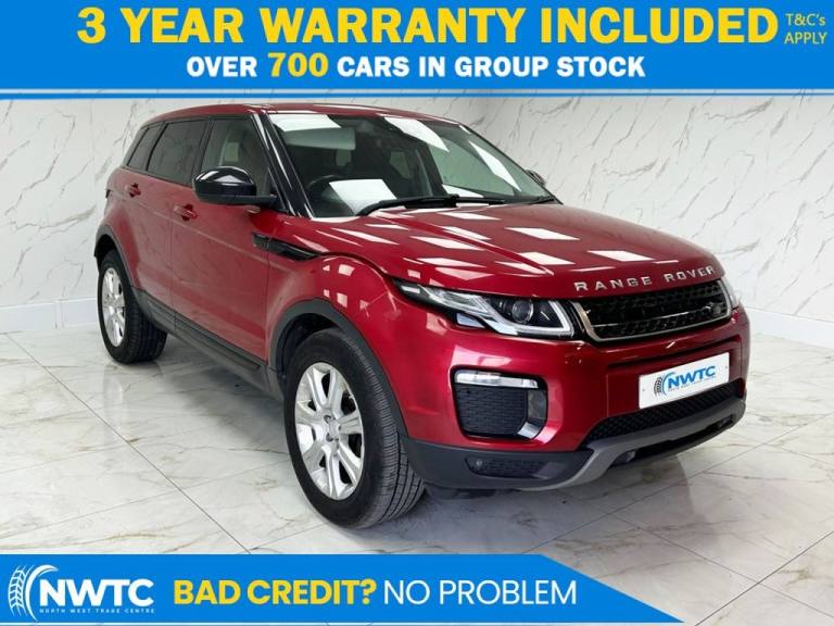 2018 Land Rover Range Rover Evoque *AUTO ESTATE Diesel Automatic