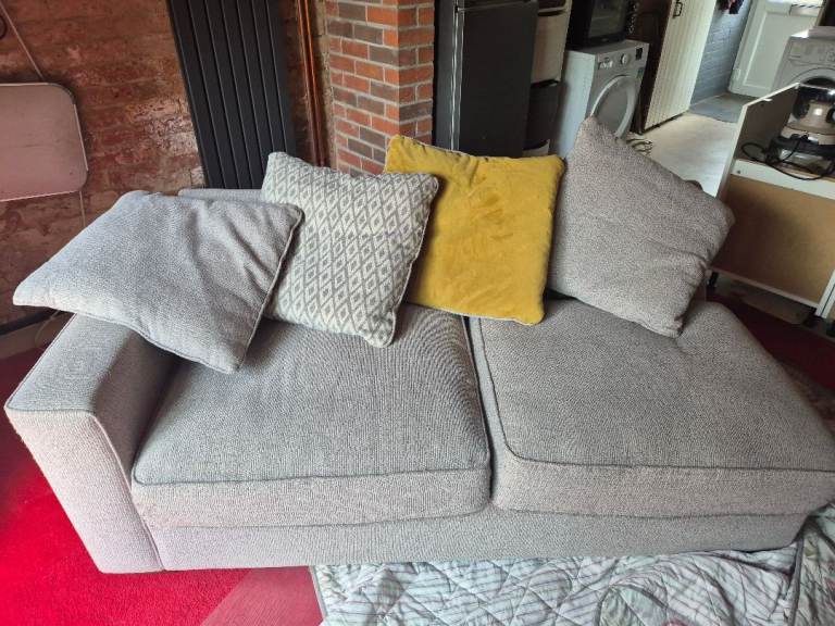 Free sofa