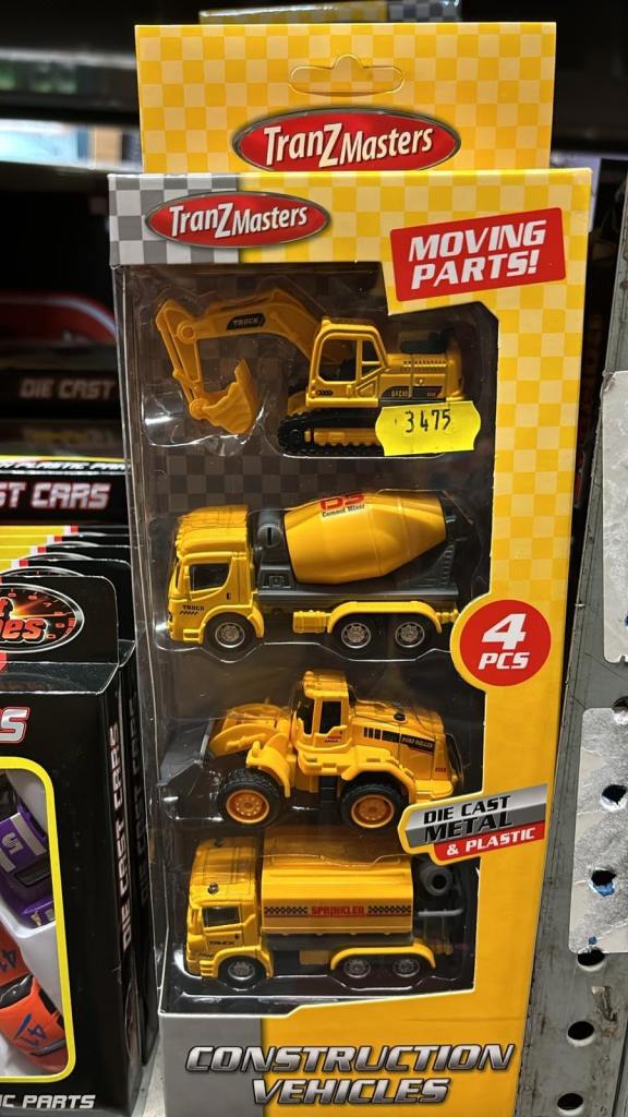 Shop closing down sale - stock clearance 