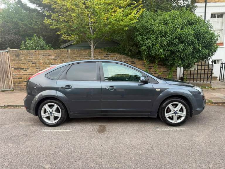 Ford, FOCUS, Hatchback, 2006, Manual, 1596 (cc), 5 doors
