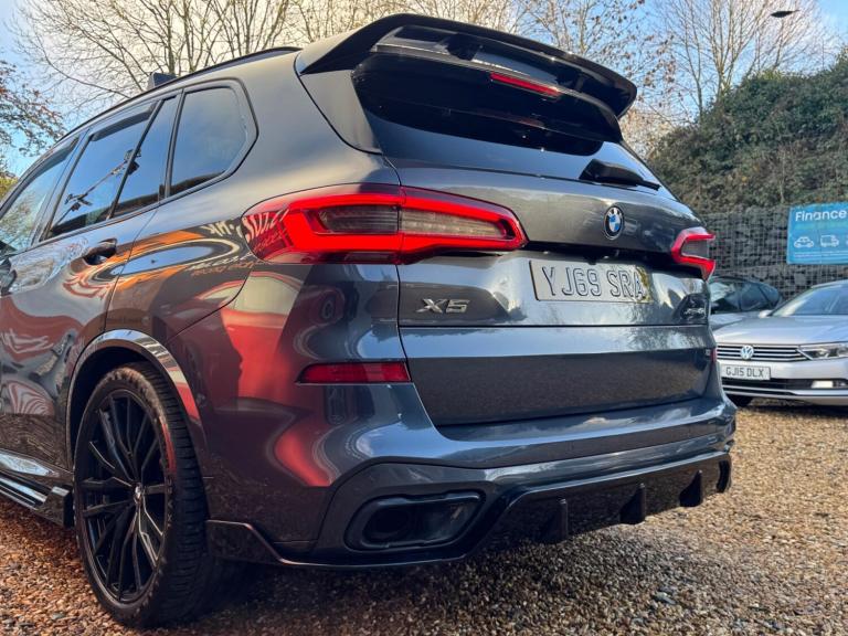 2020 BMW X5 xDrive45e M Sport 5dr Auto ESTATE PETROL/ELECTRIC Automatic