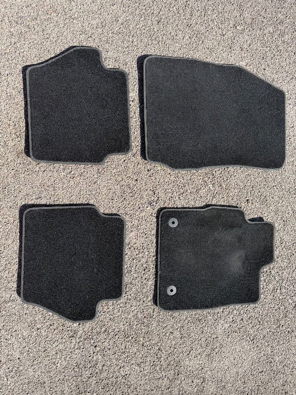Genuine Ford Fiesta ST Mk7.5 car mats