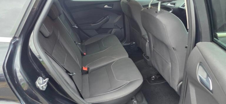 2015 Ford Focus ZETEC HATCHBACK Petrol Manual