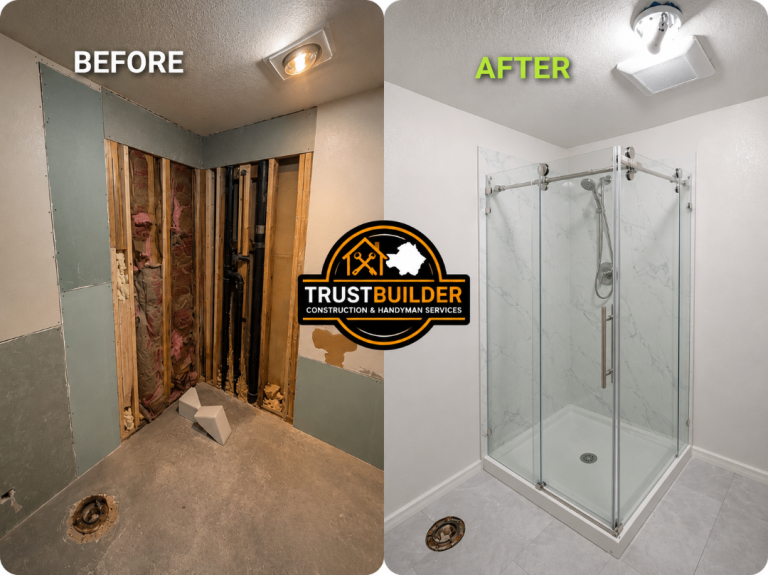 Fully Qualified builder/Handyman: Electrical, Plumbing, Carpentry, painting, tiling, & All DIY jobs