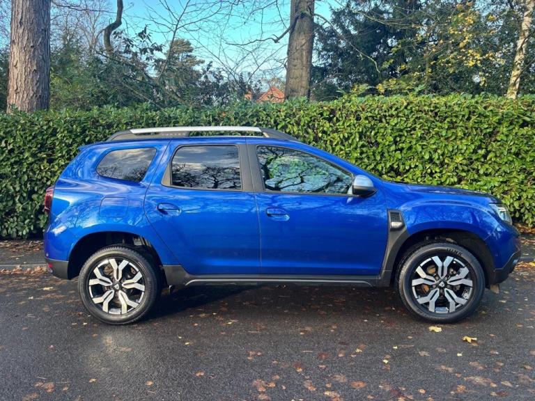 2022 Dacia Duster 1.0 TCe Prestige Euro 6 (s/s) 5dr SUV Petrol Manual
