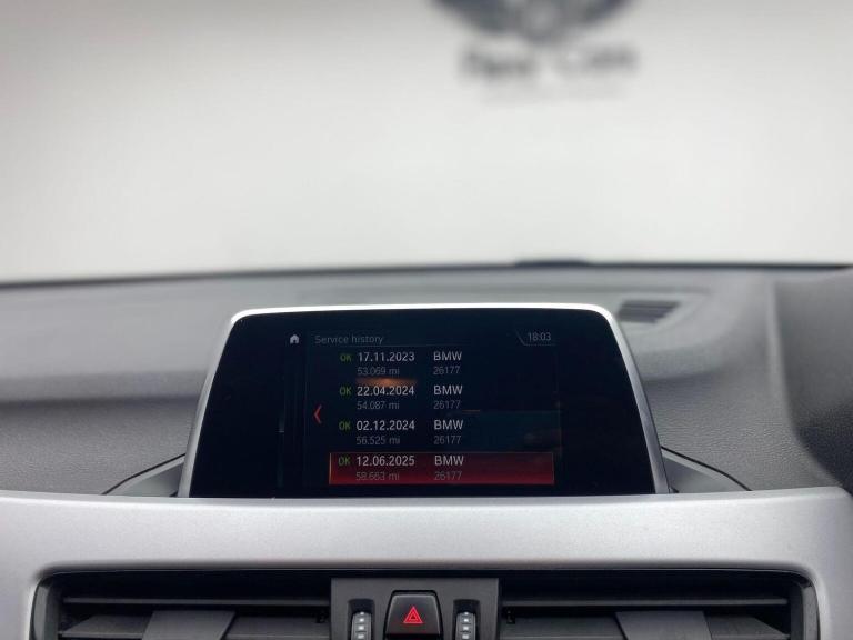 BMW X1 2.0 18d SE Auto sDrive Euro 6 (s/s) 5dr 2017