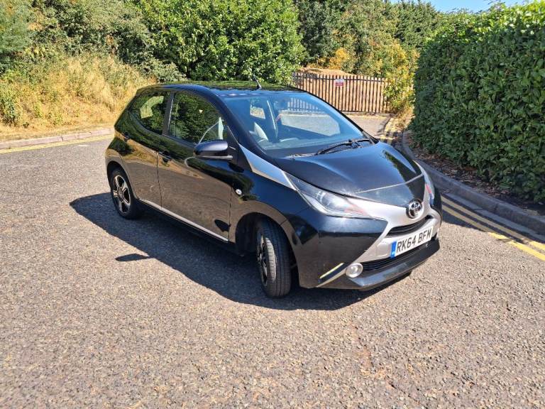 Toyota, AYGO, Hatchback, 2014, Manual, 998 (cc), 5 doors