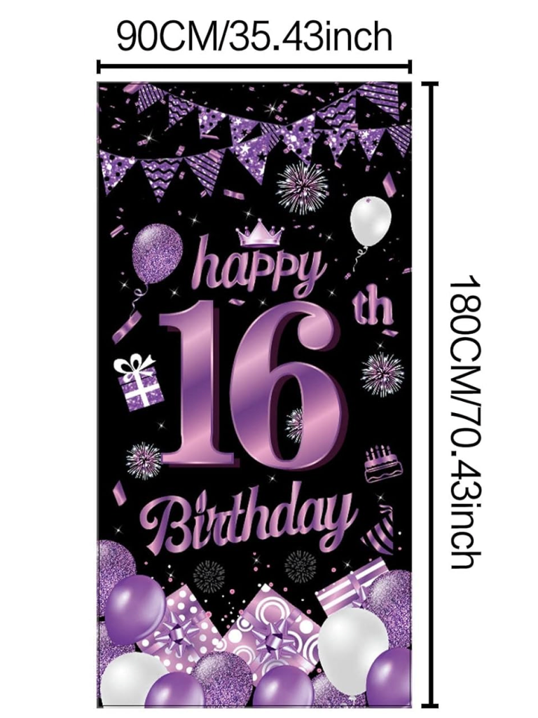 Birthday Decorations Party Balloons