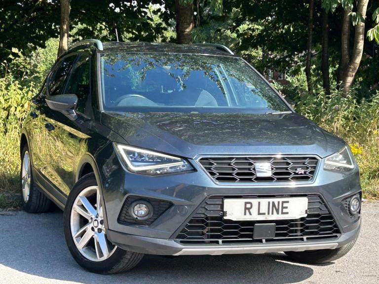 2020 SEAT Arona 1.0 TSI FR DSG Euro 6 (s/s) 5dr HATCHBACK Petrol Automatic