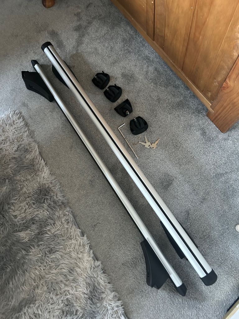 Roof bars