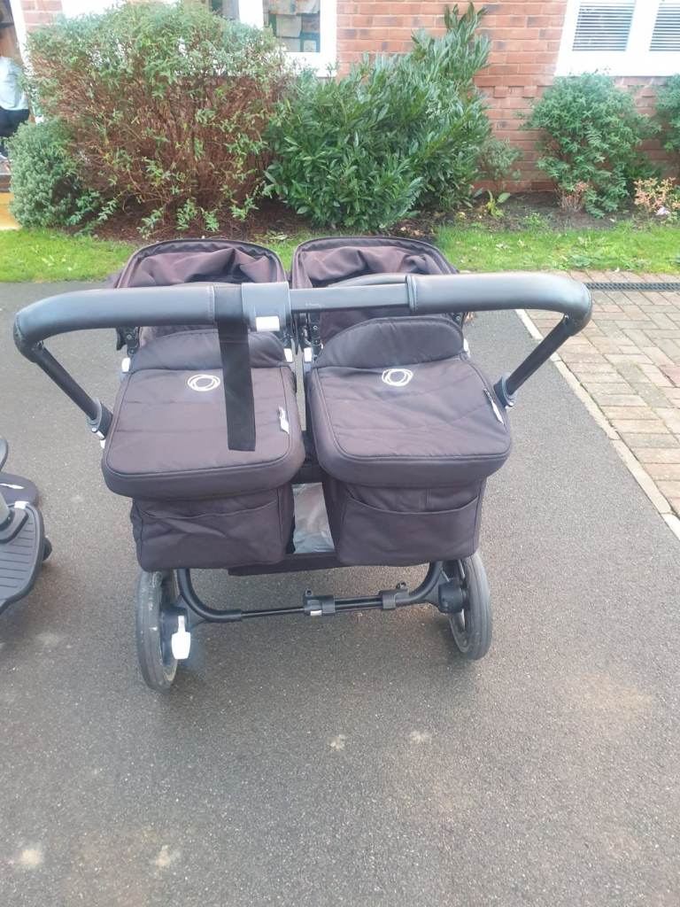 Bugaboo Donkey 3 Black