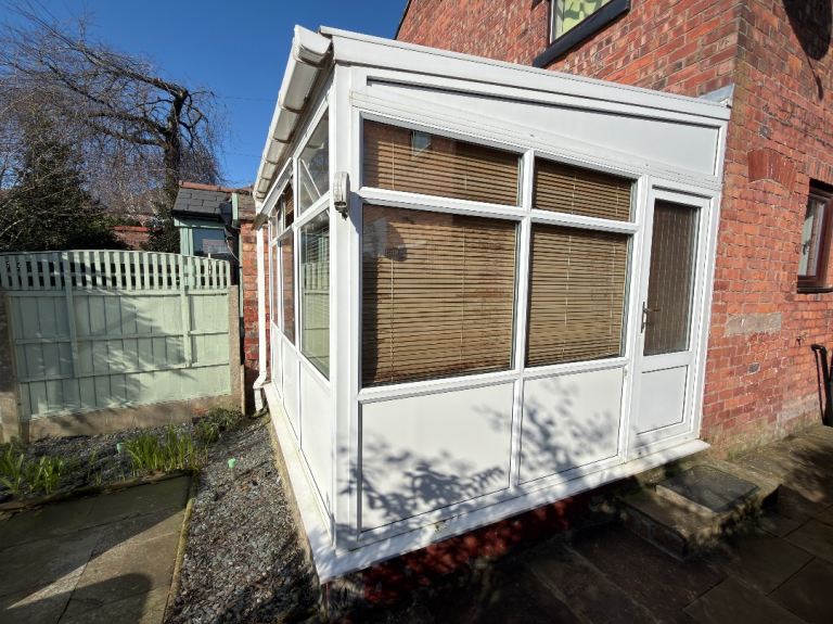 Conservatory in Wigan - free to dismantle and take away