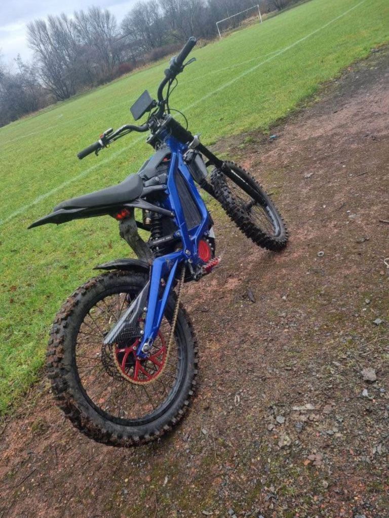 2023 Surron lbx swaps