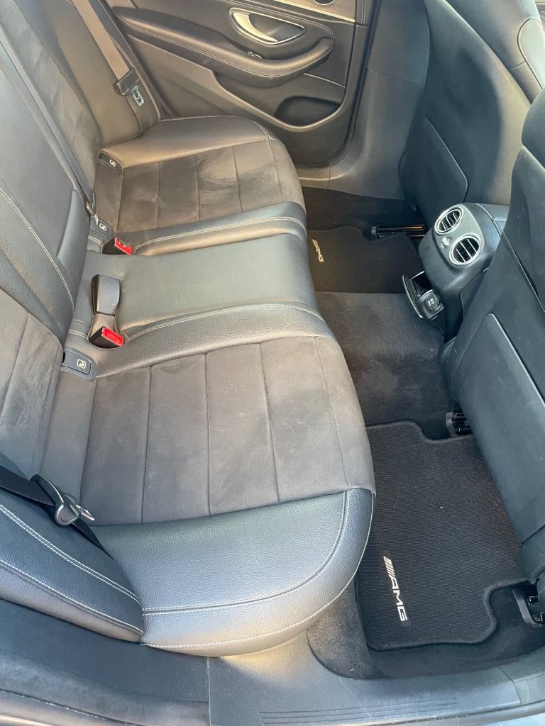 Mercedes-Benz, E CLASS, Saloon, 2019, Semi-Auto, 1950 (cc), 4 doors