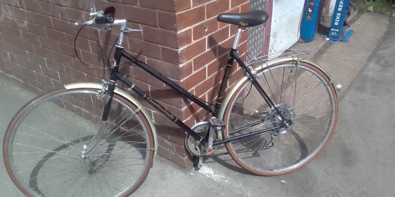 Vintage Bike - Coventry Eagle