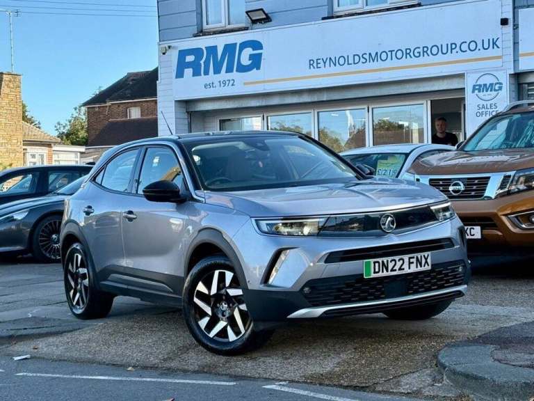 2022 Vauxhall Mokka Electric 50kWh Elite Premium SUV 5dr Electric Auto |BATTERY HEALTH CHECK |  2...
