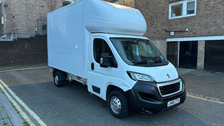 Peugeot, BOXER, Other, 2018, Manual, 1997 (cc)