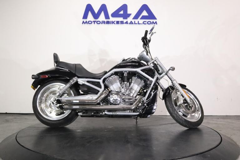 HARLEY DAVIDSON V ROD VRSCAW V-ROD 2006