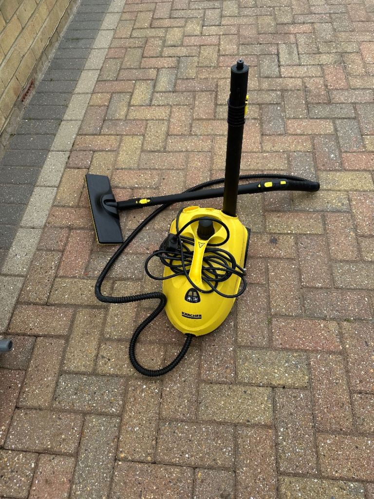 Marcher steam cleaner 