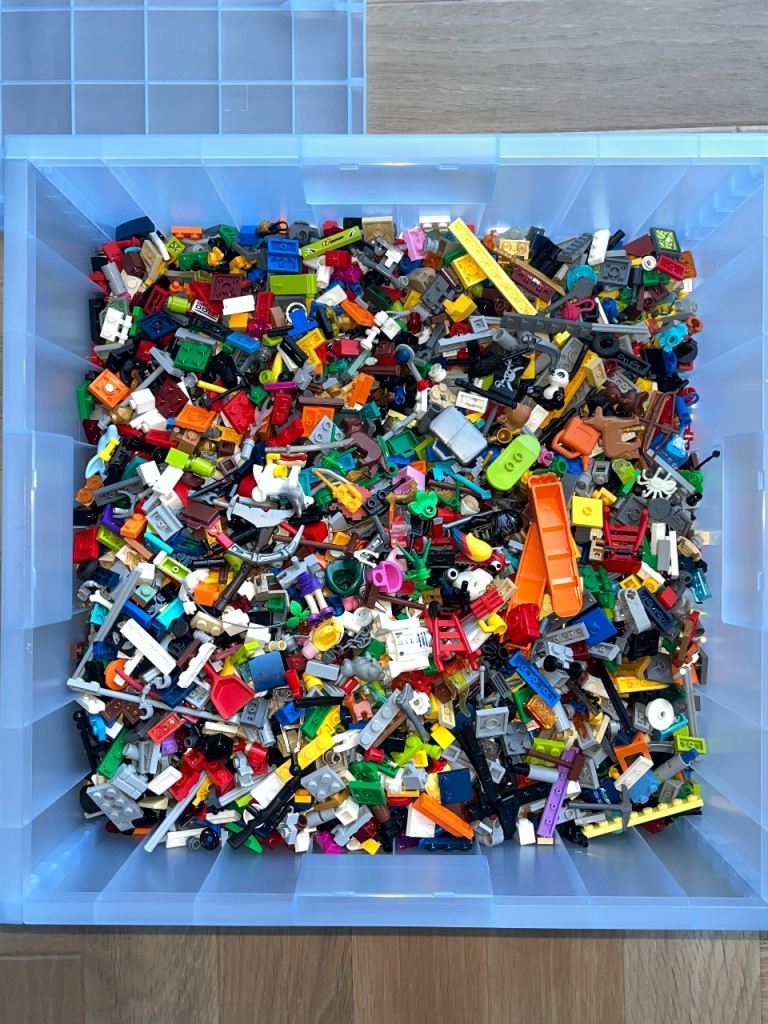 LEGO MASTER COLLECTION