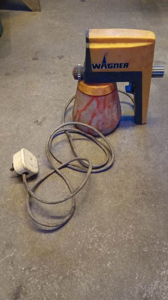 image for Paint sprayer 240v