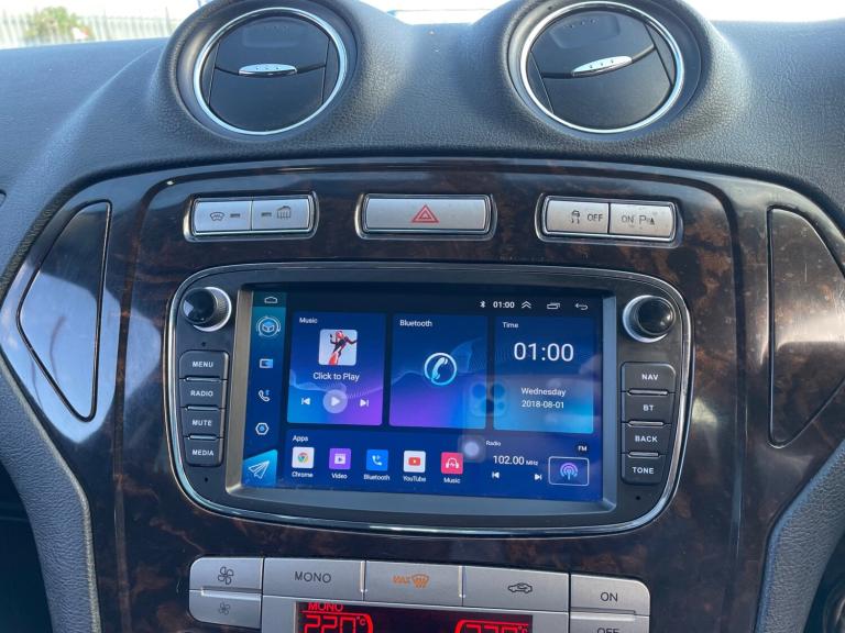 2008 Ford Mondeo 2.0 TDCi Ghia 5dr [140] Auto ESTATE Diesel Automatic